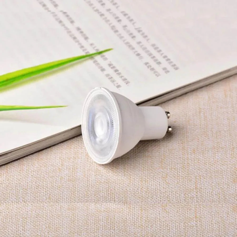 Bec Led GU10 10W Lumina Rece 6500K Becuri LED Default Title Alessandro Design