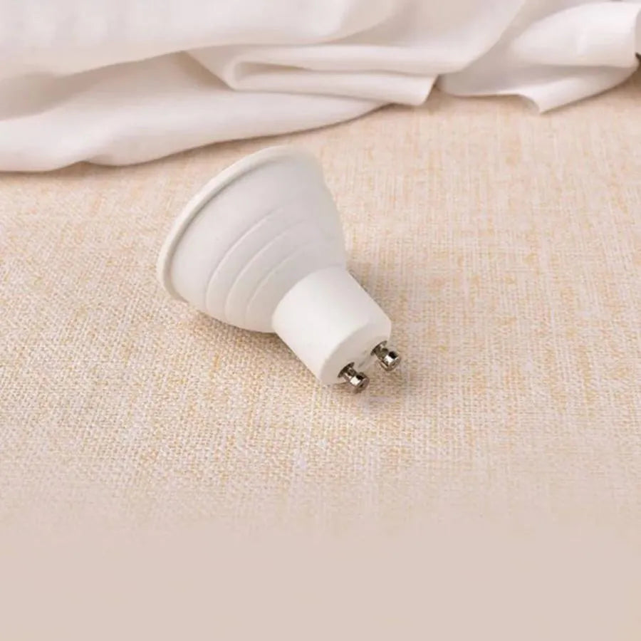 Bec Led GU10 10W Lumina Rece 6500K Becuri LED Default Title Alessandro Design