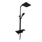 Coloana Dus Afisaj LCD Inox Negru SJG/008 Default Title Alessandro Design