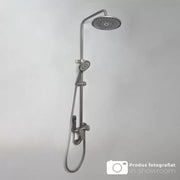 Coloana Dus Inox Gri Inchis OD3902 Default Title Alessandro Design