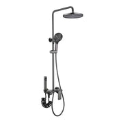 Coloana Dus Inox Gri Inchis OD3902 Default Title Alessandro Design