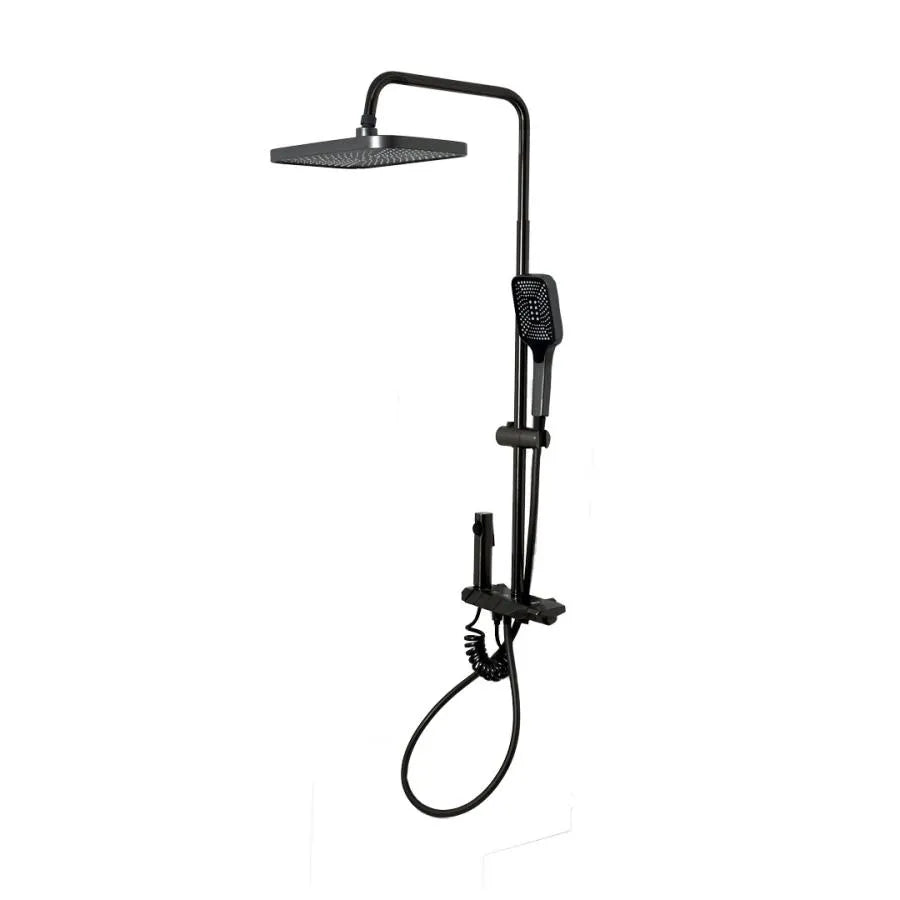 Coloana Dus Inox Gri Inchis OD3903 Default Title Alessandro Design