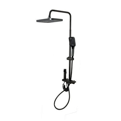 Coloana Dus Inox Gri Inchis OD3903 Default Title Alessandro Design