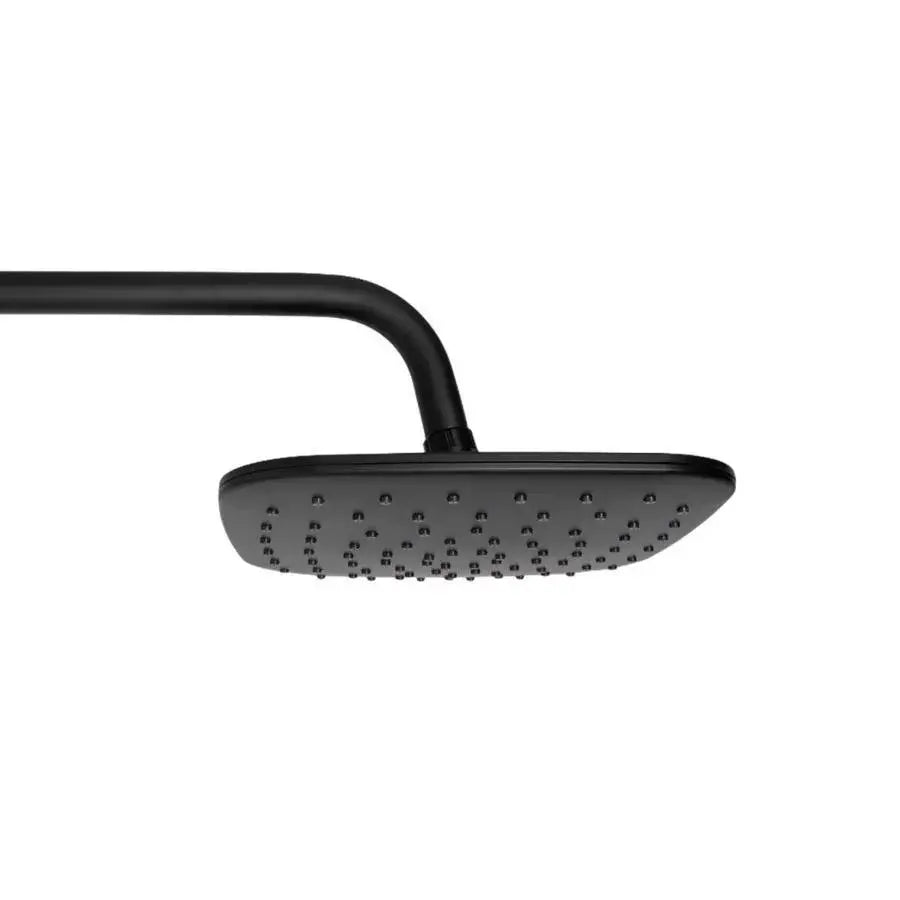 Coloana Dus, Inox SUS304, Negru, 9910H Baterii & Coloane de Duș Default Title Alessandro Design