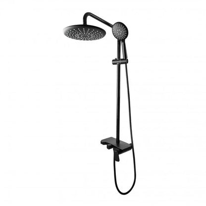 Coloana Dus, Inox SUS304, Negru, N/LY0N1 Default Title Alessandro Design