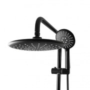 Coloana Dus, Inox SUS304, Negru, N/LY0N1 Default Title Alessandro Design