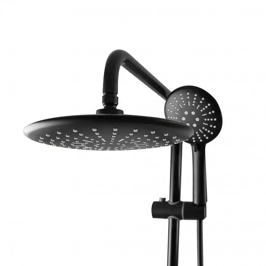Coloana Dus, Inox SUS304, Negru, N/LY0N1 Default Title Alessandro Design
