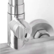 Coloana Dus, Inox SUS304, Satinat, LY001 Baterii & Coloane de Duș Default Title Alessandro Design