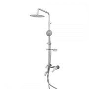 Coloana Dus, Inox SUS304, Satinat, LY004 Default Title Alessandro Design