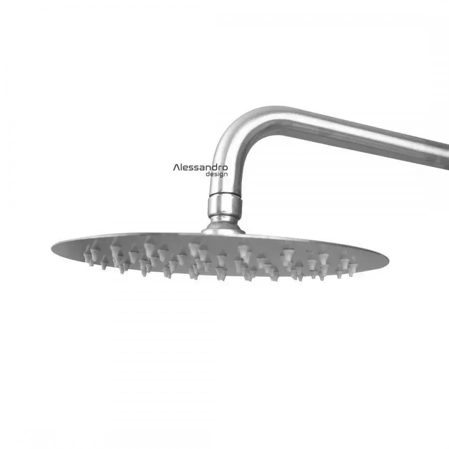Coloana Dus, Inox SUS304, Satinat, LY004 Default Title Alessandro Design