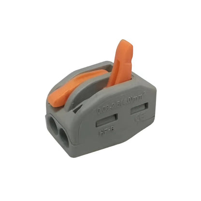 Conector pentru Lustra / Oglinda LED - Rapid, 2 Poli, Instalare Fara Surub Corpuri de Iluminat Default Title Alessandro Design