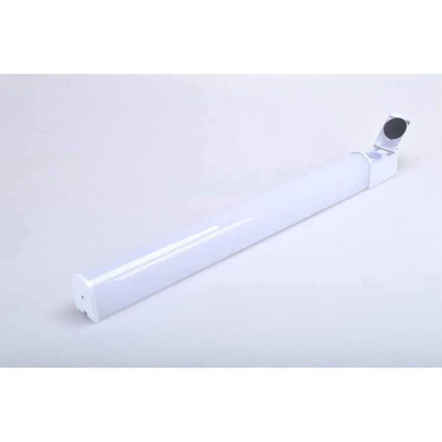 Corp LED Baie cu Priza Anfisa 15W 4000K IP44 Alb Aplice de Baie Default Title Alessandro Design