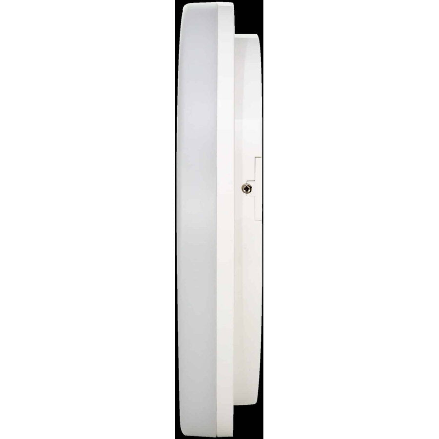 Plafoniera LED de Tavan Rotunda, 31W, 22cm, 6000K, Metal Alb – Lumina Rece Plafoniere LED Default Title Alessandro Design