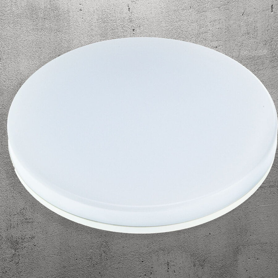 Plafoniera LED PL200/12R 18W Lumina Rece 6000k Alb Plafoniere LED Default Title Alessandro Design
