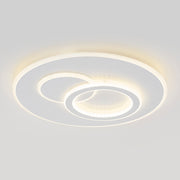 Lustra LED cu telecomanda NOLUX 34W, Rotunda, lumina Rece/Calda/Neutra, Dimabila, Alb Lustre LED cu Telecomanda Default Title Alessandro Design