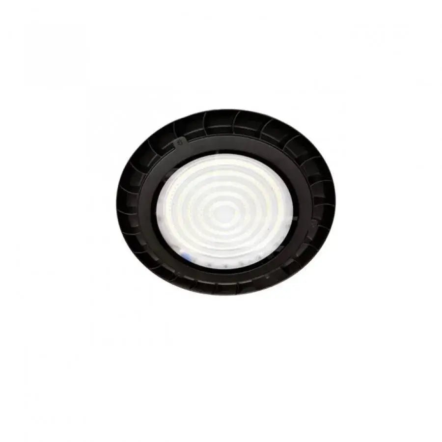 Priemyselná lampa Fantas, 100W, čierna, 6500K LED Produkty Predvolený názov Alessandro Design
