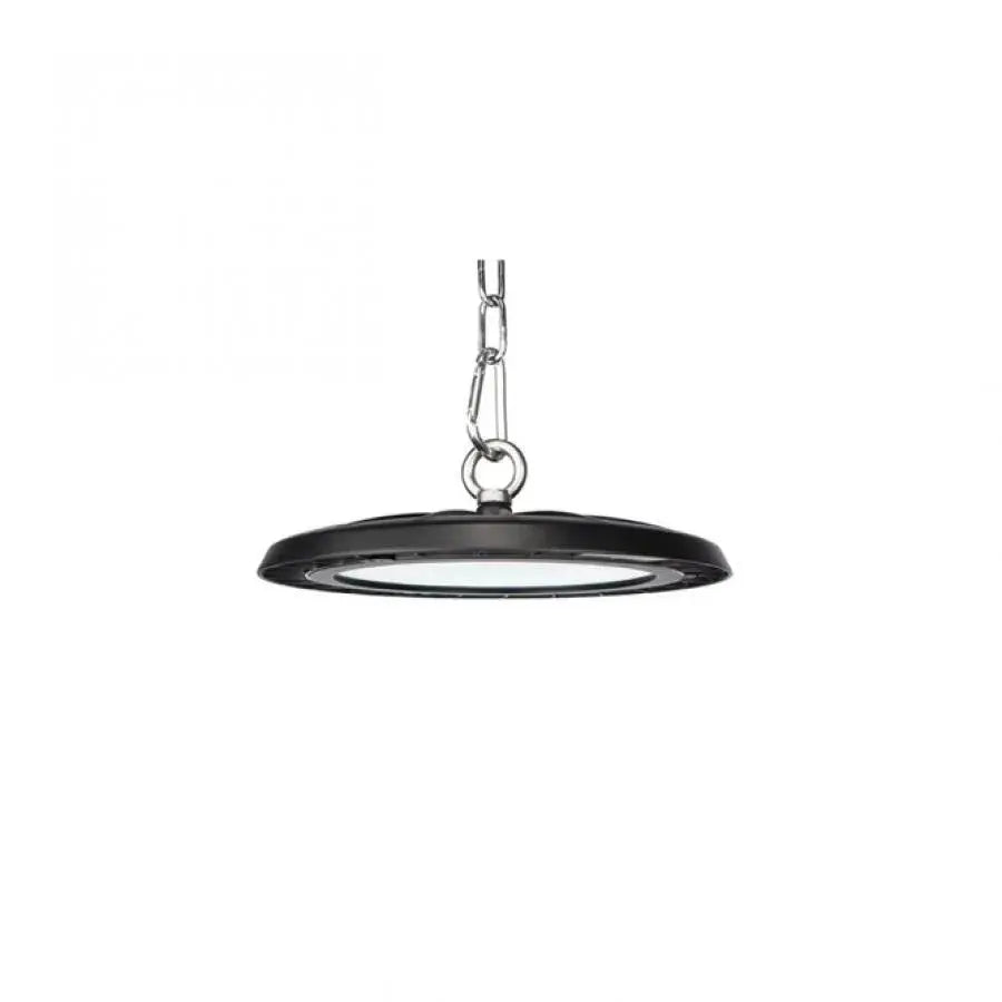 Priemyselná lampa Fantas, 200W, čierna, 6500K LED Produkty Predvolený názov Alessandro Design