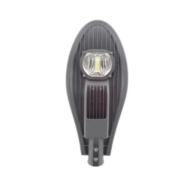Pouličná lampa Fantas, 50W, 6500K