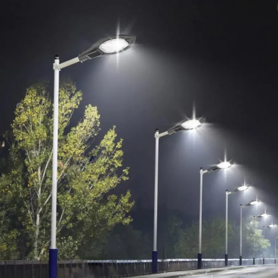 LED pouličné svietidlo, 50W, IP.65, 6500K Pouličné osvetlenie Predvolený názov Alessandro Design