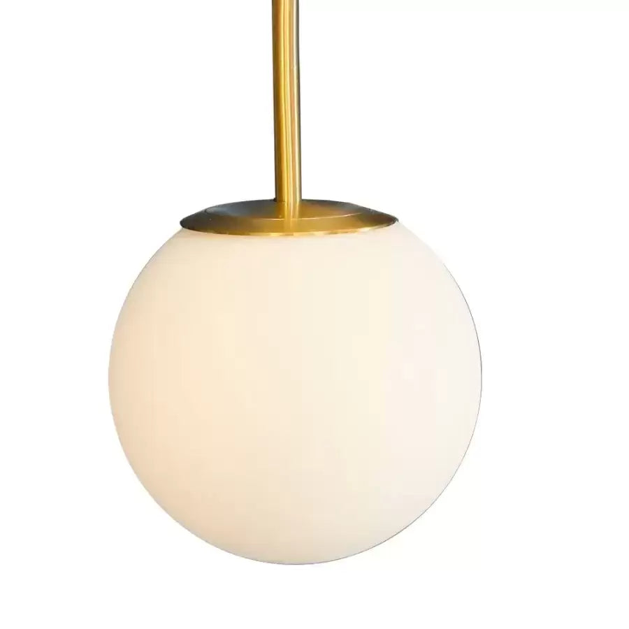Lampadar Rodney 1x E27 Alb Auriu Veioze & Lampadare Default Title Alessandro Design