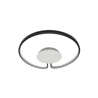 Lustra LED ADARA 90W, Rotunda, lumina Neutra, 4000K, Negru Lustre LED Aplicate Default Title Alessandro Design