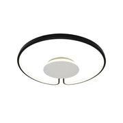 Lustra LED ADARA 90W, Rotunda, lumina Neutra, 4000K, Negru Lustre LED Aplicate Default Title Alessandro Design