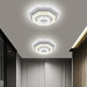 LED luster ADELINE 24W, Priemer 20cm, Studené/Teplé/Neutrálne svetlo, Biely