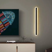 Aplica LED Caspian 15W Negru Aplice de Interior Default Title Alessandro Design
