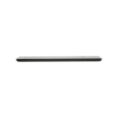 Lustra LED CASSIUS, 24W, Liniara, lumina Rece/Calda/Neutra, Negru Lustre LED Default Title Alessandro Design