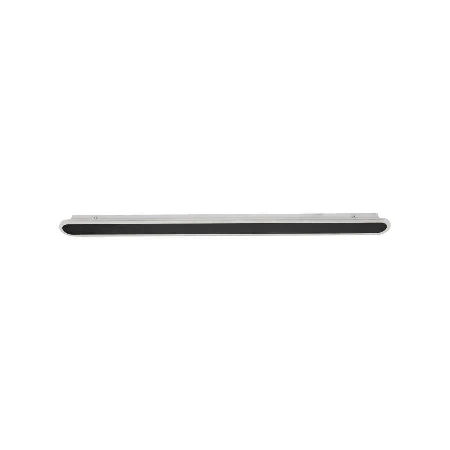 Lustra LED CASSIUS, 24W, Liniara, lumina Rece/Calda/Neutra, Negru Lustre LED Default Title Alessandro Design