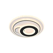 LED luster JUNIPER 34W, Studené/Teplé/Neutrálne svetlo, Biely