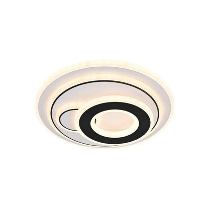 LED luster JUNIPER 34W, Studené/Teplé/Neutrálne svetlo, Biely