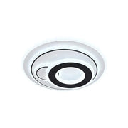 LED luster JUNIPER 34W, Studené/Teplé/Neutrálne svetlo, Biely