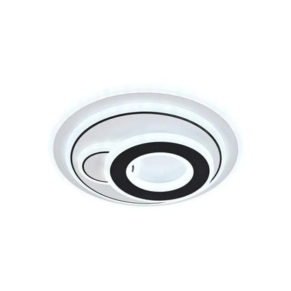 LED luster JUNIPER 34W, Studené/Teplé/Neutrálne svetlo, Biely