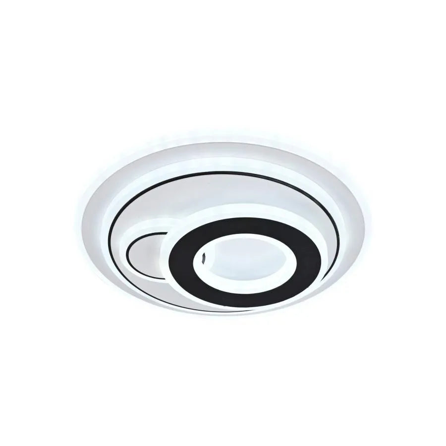 LED luster JUNIPER 34W, Studené/Teplé/Neutrálne svetlo, Biely