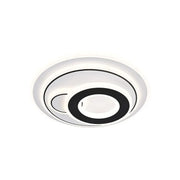 LED luster JUNIPER 34W, Studené/Teplé/Neutrálne svetlo, Biely
