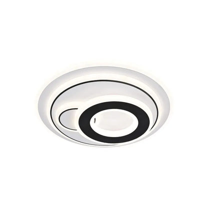 LED luster JUNIPER 34W, Studené/Teplé/Neutrálne svetlo, Biely
