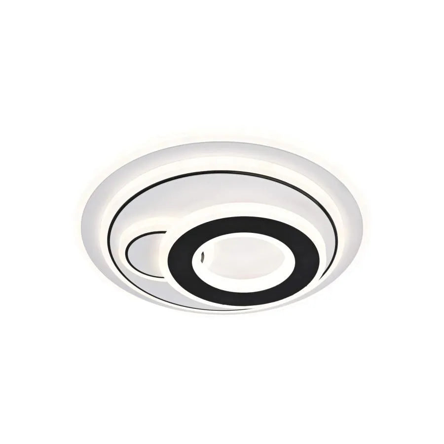 LED luster JUNIPER 34W, Studené/Teplé/Neutrálne svetlo, Biely
