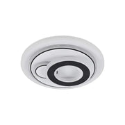LED luster JUNIPER 34W, Studené/Teplé/Neutrálne svetlo, Biely
