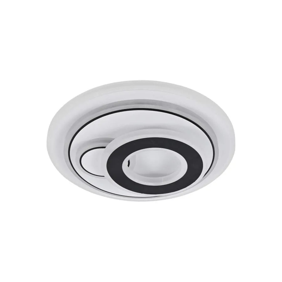 LED luster JUNIPER 34W, Studené/Teplé/Neutrálne svetlo, Biely