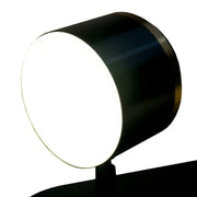 Lustra LED MEISSUN 44W, Liniara, lumina Rece/Calda/Neutra, Negru Lustra LED Default Title Alessandro Design