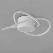 Lustra LED MIMA 30W, lumina Rece/Calda/Neutra, Alb Lustre LED Default Title Alessandro Design