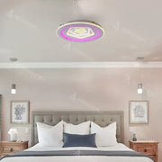 LED luster s diaľkovým ovládaním MEIRA RGB, 180W, studené/teplé/neutrálne svetlo, stmievateľné, biele LED lustre s diaľkovým ovládaním Predvolený názov Alessandro Design
