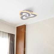 LED luster SAGEATA 48W, priemer 20cm, studené/teplé/neutrálne svetlo, biely LED luster Predvolený názov Alessandro Design