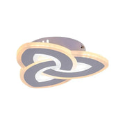 LED luster SAGEATA 48W, priemer 20cm, studené/teplé/neutrálne svetlo, biely LED luster Predvolený názov Alessandro Design