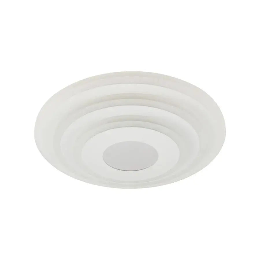 Lustra LED NIVARA 3D 20W, Diametru 30cm, lumina Rece/Calda/Neutra, Alb Lustre LED Aplicate Default Title Alessandro Design