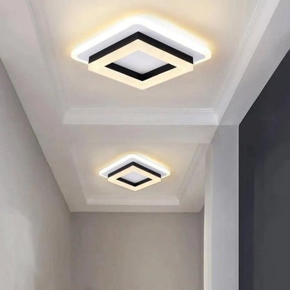 Lustra LED VIVIAN 24W, lumina Rece/Calda/Neutra, Alb Lustre LED Default Title Alessandro Design