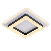 Lustra LED VIVIAN 24W, lumina Rece/Calda/Neutra, Alb Lustre LED Default Title Alessandro Design