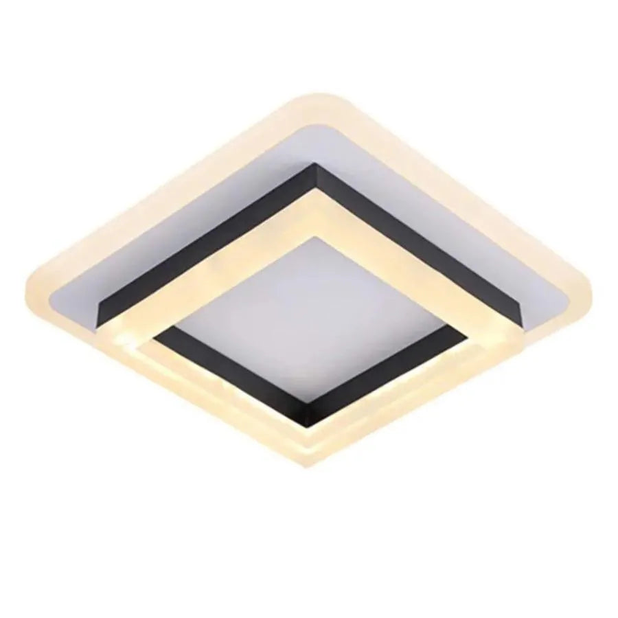 Lustra LED VIVIAN 24W, lumina Rece/Calda/Neutra, Alb Lustre LED Default Title Alessandro Design