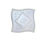 LED luster MANDI 20W, Priemer 20W, Studené svetlo, 6000K, Biely